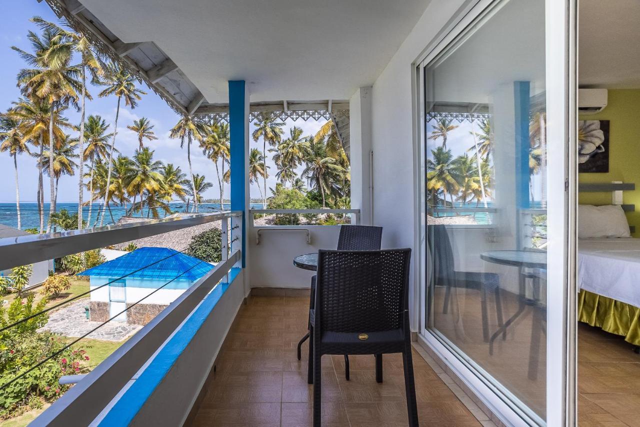 Costarena Beach Hotel Las Terrenas Eksteriør bilde