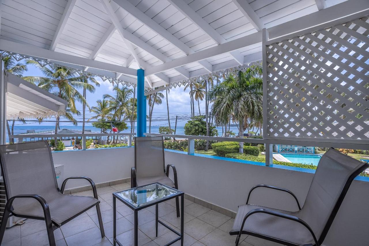 Costarena Beach Hotel Las Terrenas Eksteriør bilde