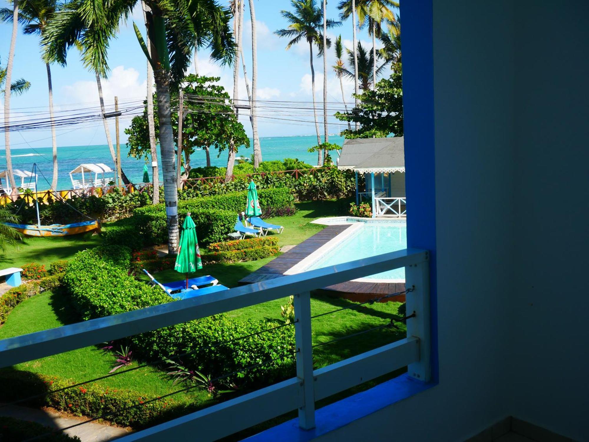 Costarena Beach Hotel Las Terrenas Eksteriør bilde