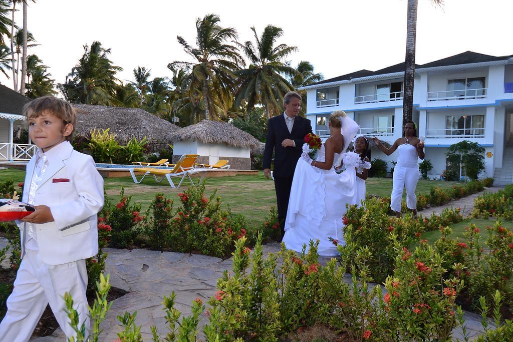 Costarena Beach Hotel Las Terrenas Eksteriør bilde
