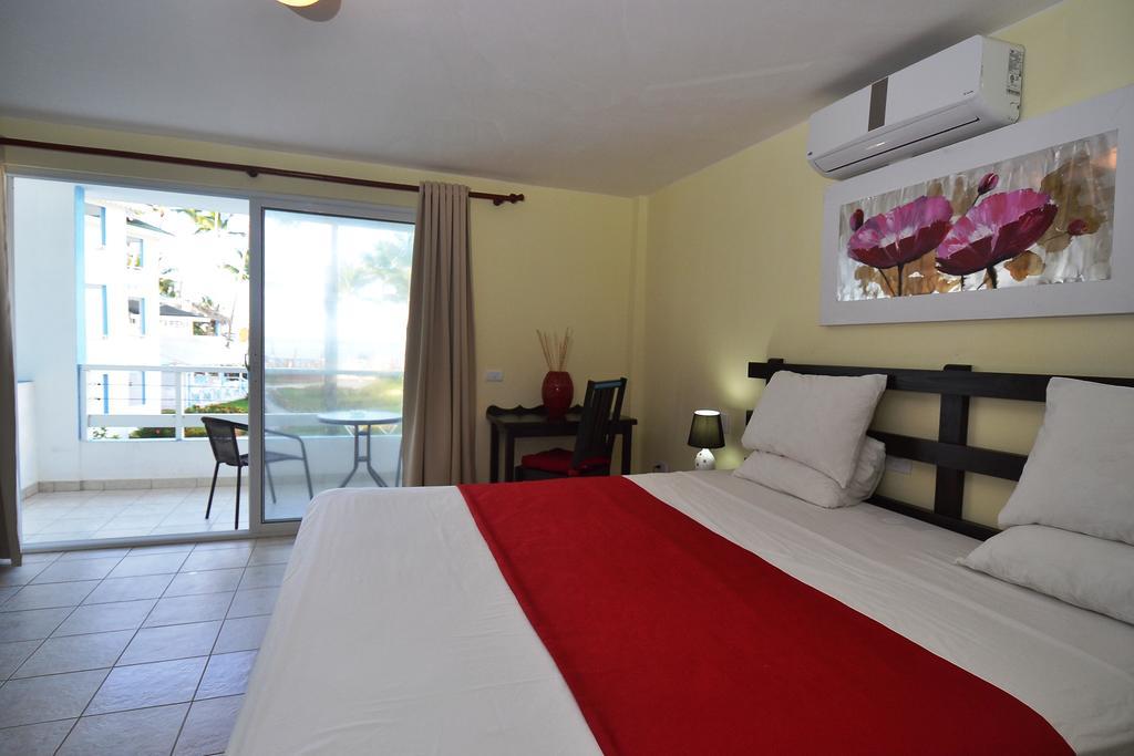 Costarena Beach Hotel Las Terrenas Eksteriør bilde