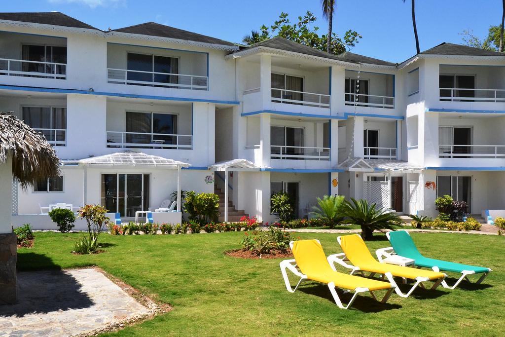 Costarena Beach Hotel Las Terrenas Eksteriør bilde