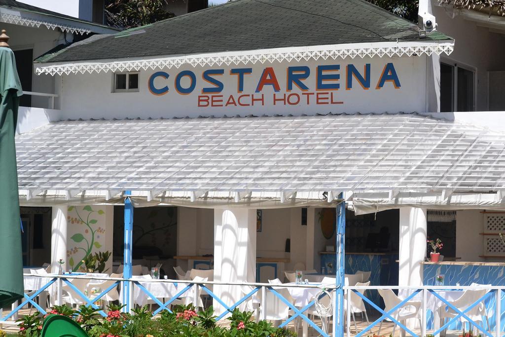 Costarena Beach Hotel Las Terrenas Eksteriør bilde