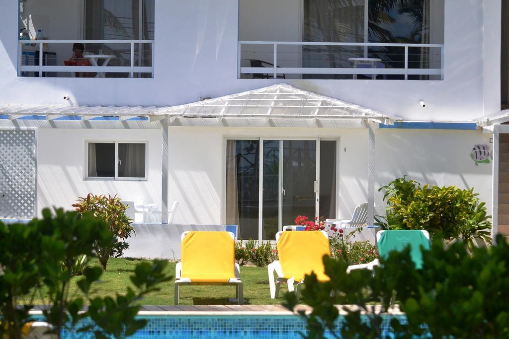Costarena Beach Hotel Las Terrenas Eksteriør bilde