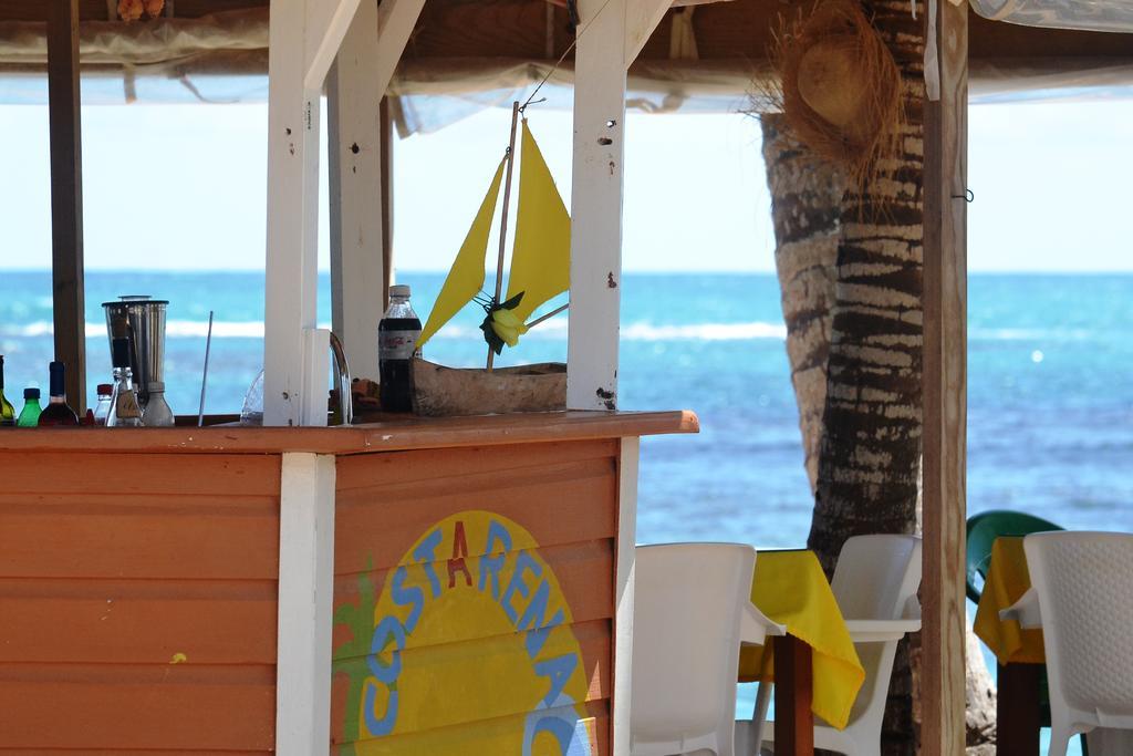 Costarena Beach Hotel Las Terrenas Eksteriør bilde