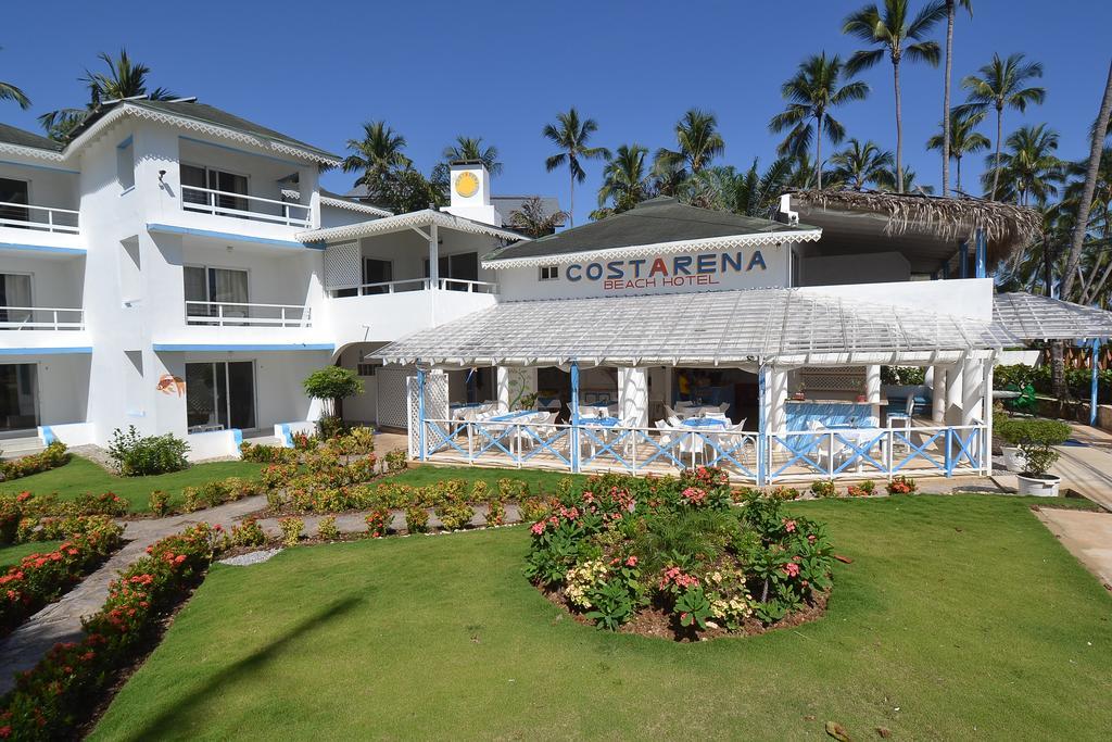 Costarena Beach Hotel Las Terrenas Eksteriør bilde