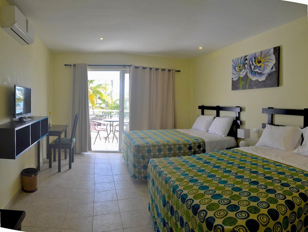 Costarena Beach Hotel Las Terrenas Eksteriør bilde