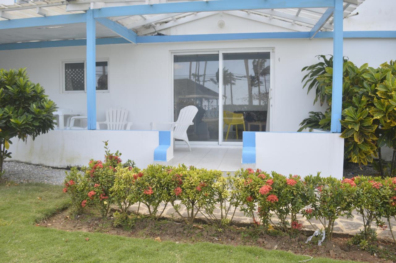 Costarena Beach Hotel Las Terrenas Eksteriør bilde