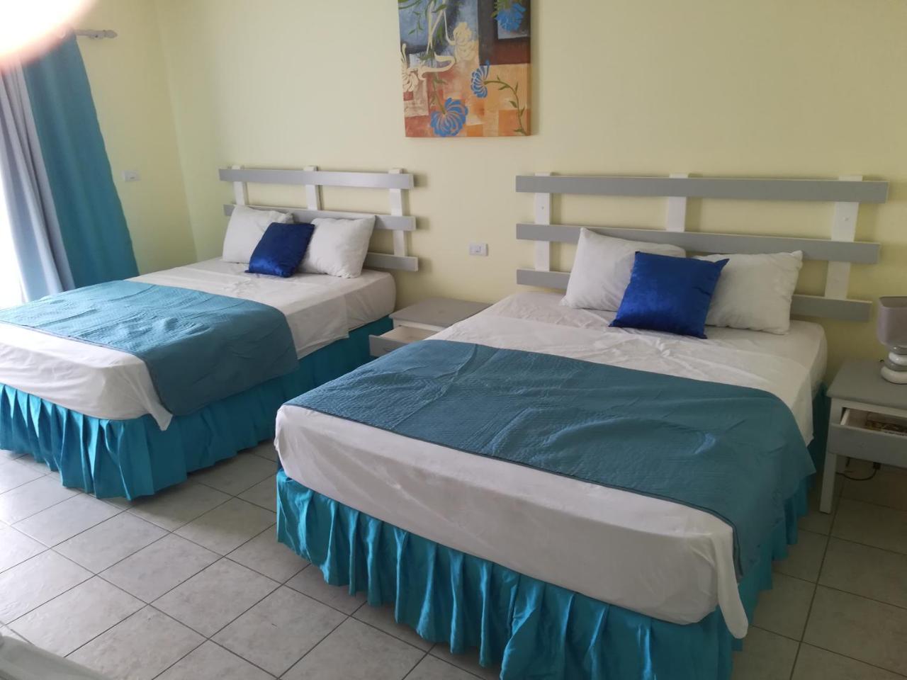 Costarena Beach Hotel Las Terrenas Eksteriør bilde