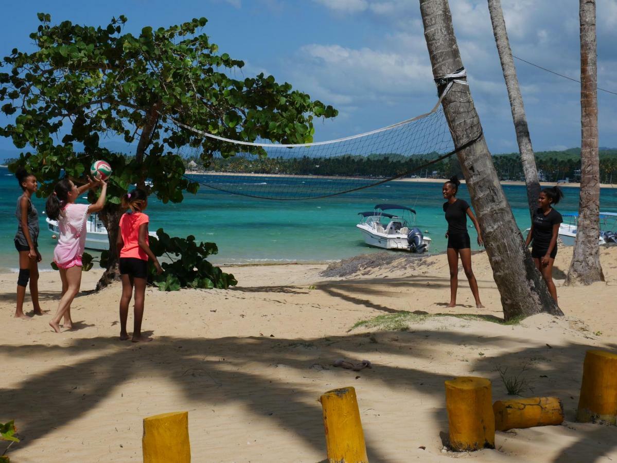 Costarena Beach Hotel Las Terrenas Eksteriør bilde