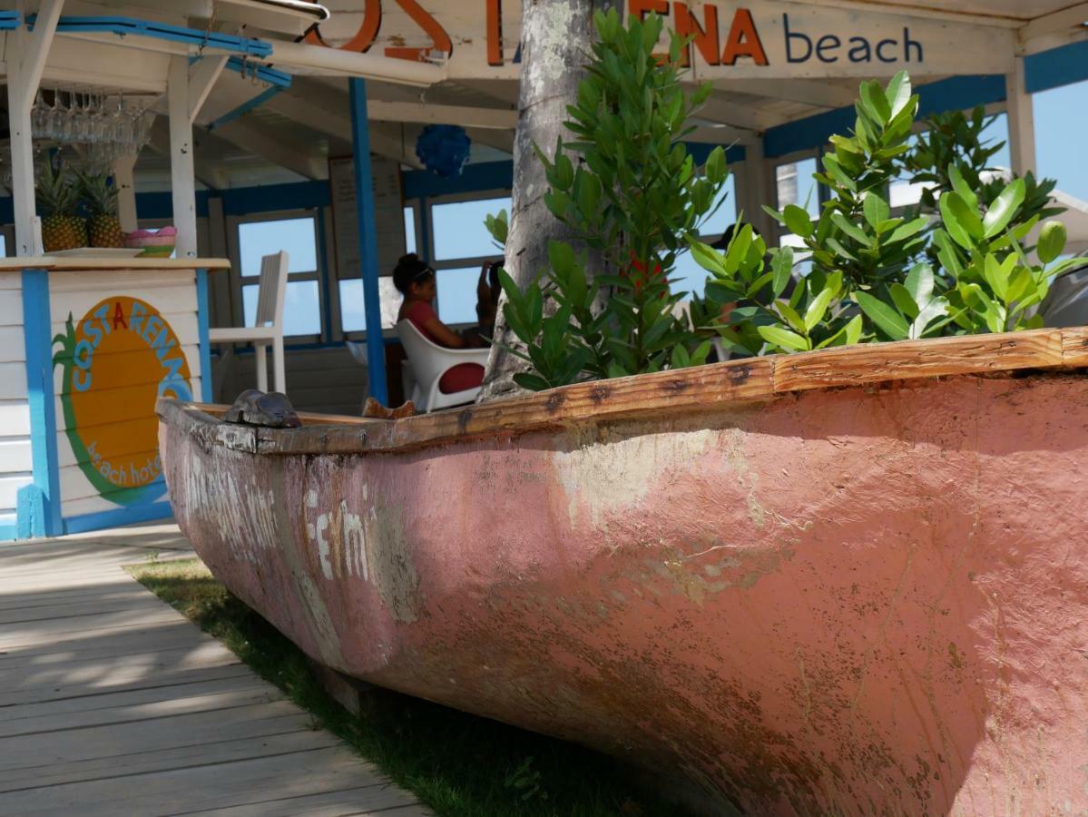 Costarena Beach Hotel Las Terrenas Eksteriør bilde