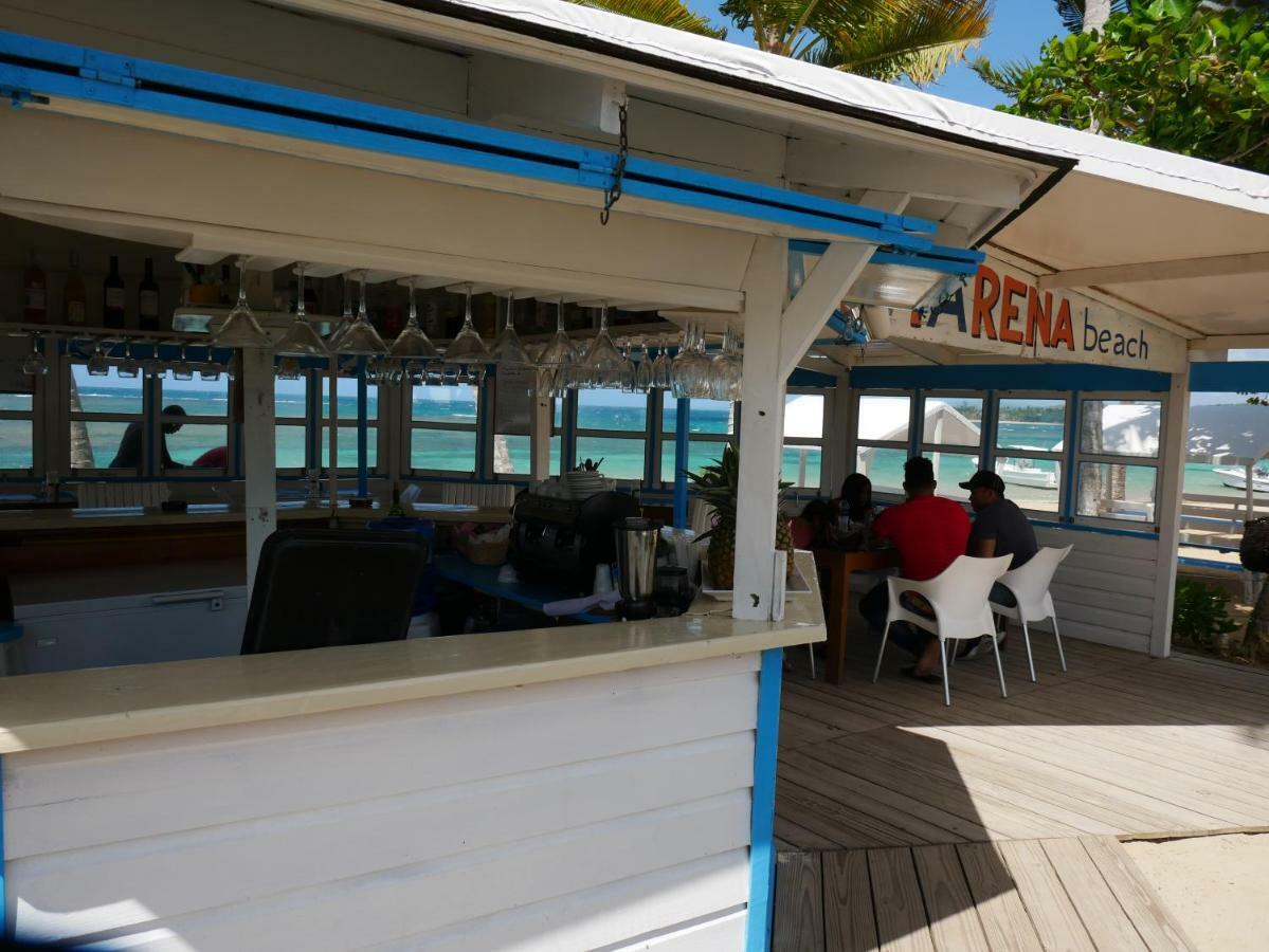 Costarena Beach Hotel Las Terrenas Eksteriør bilde