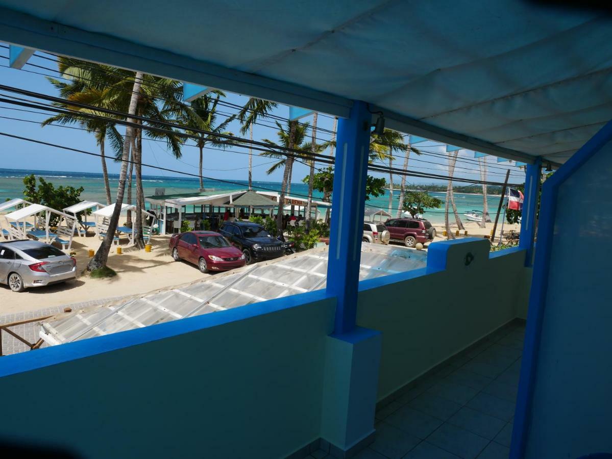 Costarena Beach Hotel Las Terrenas Eksteriør bilde