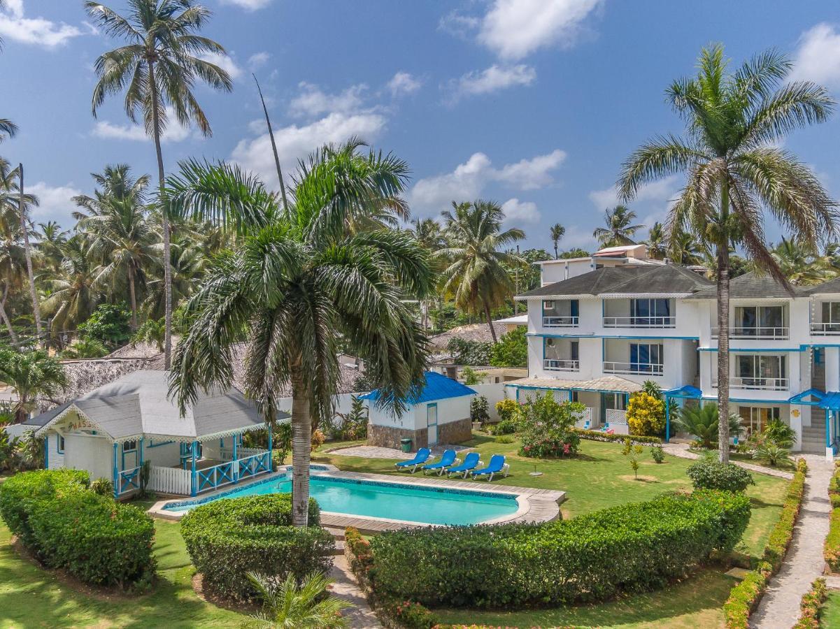 Costarena Beach Hotel Las Terrenas Eksteriør bilde